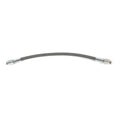 Fragola -3AN Hose Assembly Straight x Straight 8in
