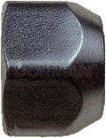 WHEEL NUT 1/2-20X3/4"HEX