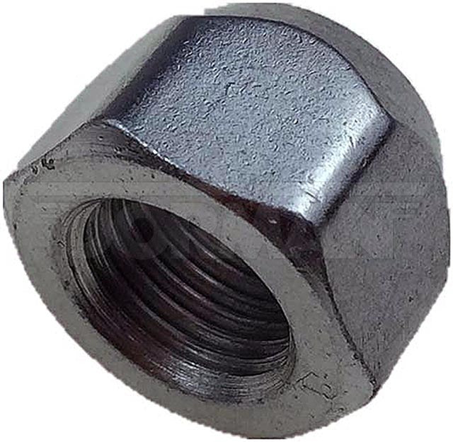 WHEEL NUT 1/2-20X3/4"HEX