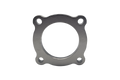FLANGE 4 BOLT LASER CUT 304SS 3IN NO APPLICATION