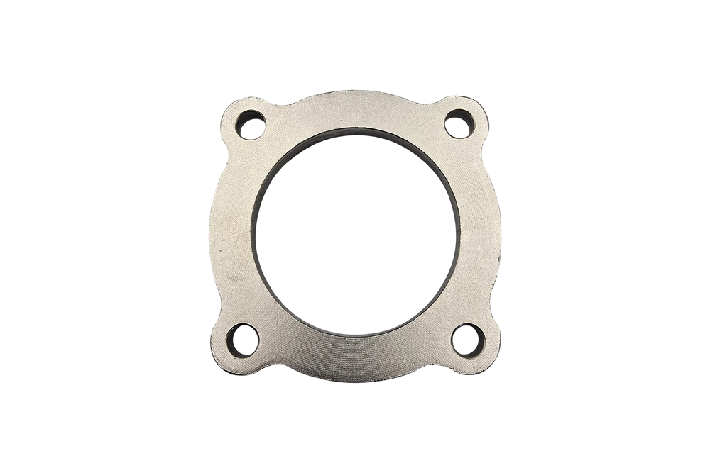 FLANGE 4 BOLT LASER CUT 304SS 3IN NO APPLICATION