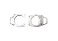 FLANGE 4 BOLT LASER CUT 304SS 3IN NO APPLICATION