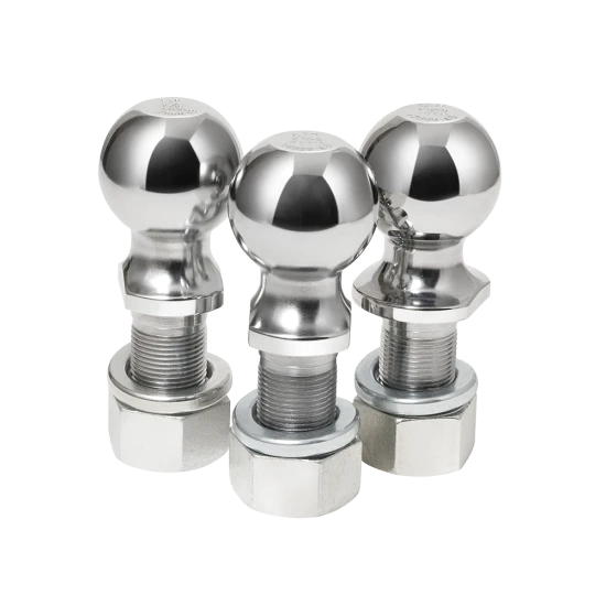 HITCH BALL 2-5/16" 17000# FLD