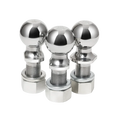HITCH BALL 2-5/16" 17000# FLD