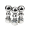HITCH BALL 2-5/16" 17000# FLD