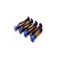 BLOX Racing Titanium Extended Wheel Studs M12X1.5mm SIngle Piece Honda Fitment - Burnt