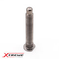 BLOX Racing Titanium Extended Wheel Studs M12X1.5mm SIngle Piece Honda Fitment - Burnt