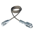 HEAVY DUTY HOOD CABLE
