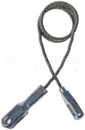 HEAVY DUTY HOOD CABLE