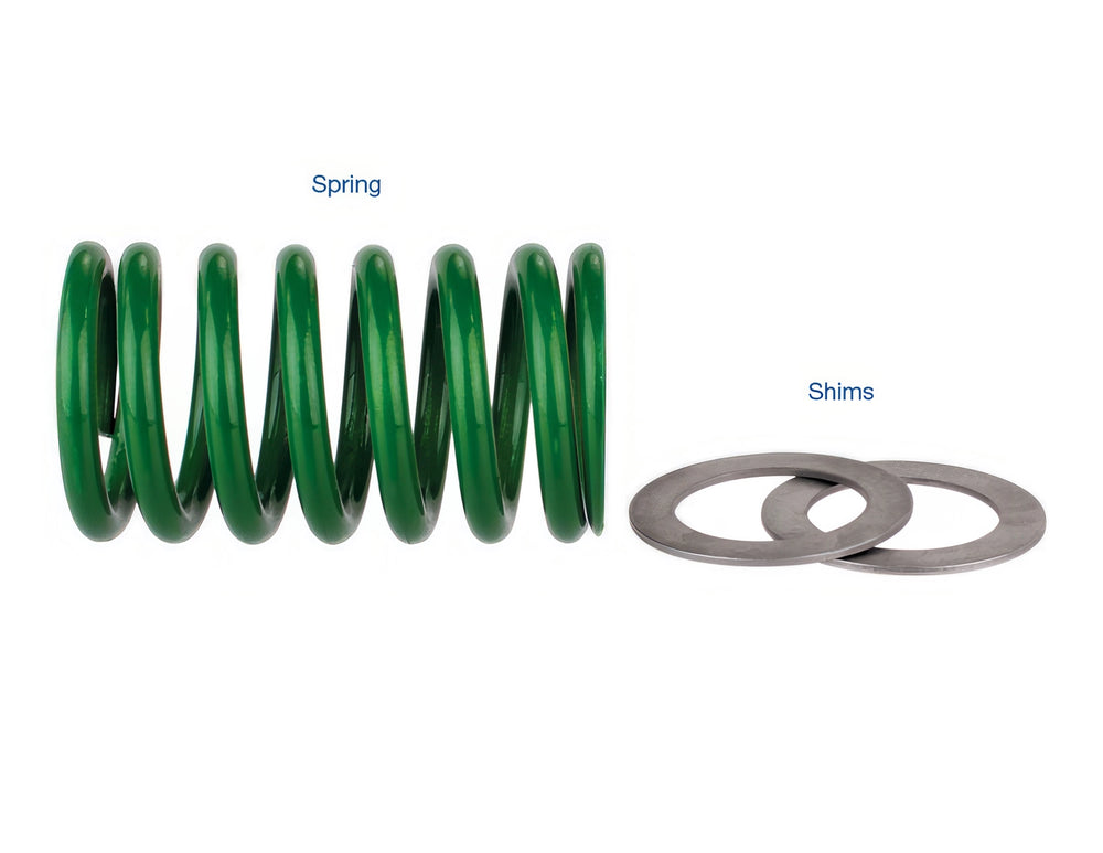 Sun Coast Converters springs