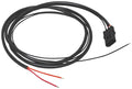 MSD Wiring Harness 3-Pin Replacement Harness For Ready-To-Run Distributors MSD Ignition