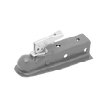 COUPLER, CLASS II, 2" BALL, 2" CHAN