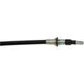 BRAKE CABLE REAR LEFT