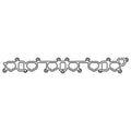 Cometic Nissan RB20E/RB20DE/RB20DET .032in AFM Intake Manifold Gasket