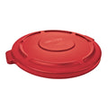 2620 LID FOR 2620 BRUTE CONTAINER RED