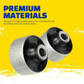 SUSPENSION CONTROL ARM BUSHING