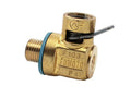 M12-1.25 DRAIN VALVE