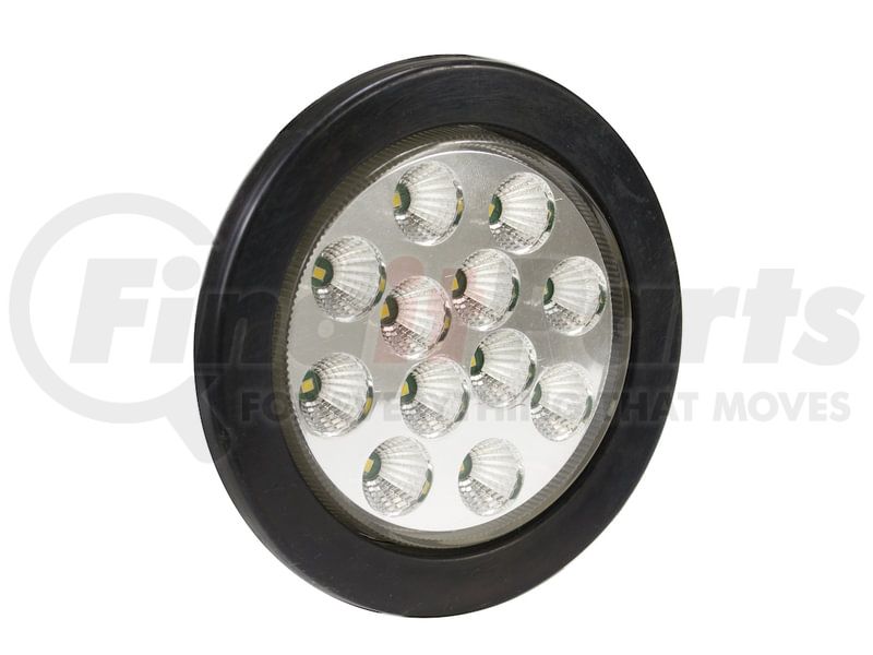 HVF 4INCH RND REVERSE LAMP CLEAS 3P