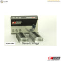 King Engine Bearings Isuzu 6Vd1 (Size +0.25mm) Connecting Rod Bearing Set