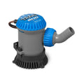 TRAC BILGE PUMP, 600GPH, 3/4" OUTLE