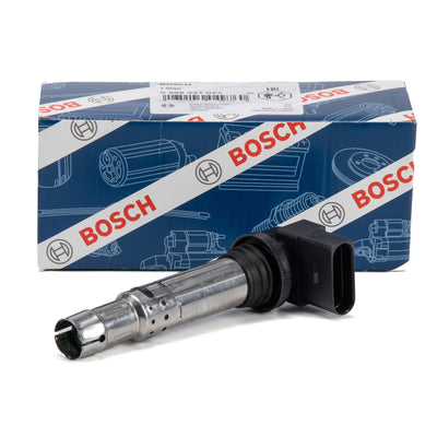 Bosch 14V Pencil Type 143 Ignition Coil (OE 036905715G/036905715H)