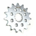 Vortex Racing Steel Front Sprocket 520 15 Tooth- Silver
