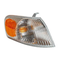 RH PARKLAMP ASSY INCLUDES SIGNAL & MARKER LAMPS TOYOTA COROLLA 19982000