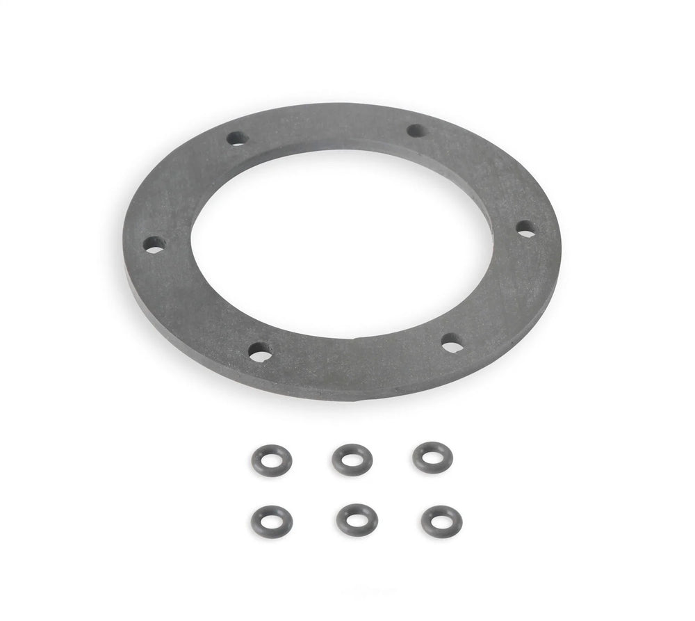 KIT 6 HOLE VITON GASKET WITH 6 O-RINGS