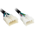 AMP BYPASS HARNESS - LEXUS 2010-201