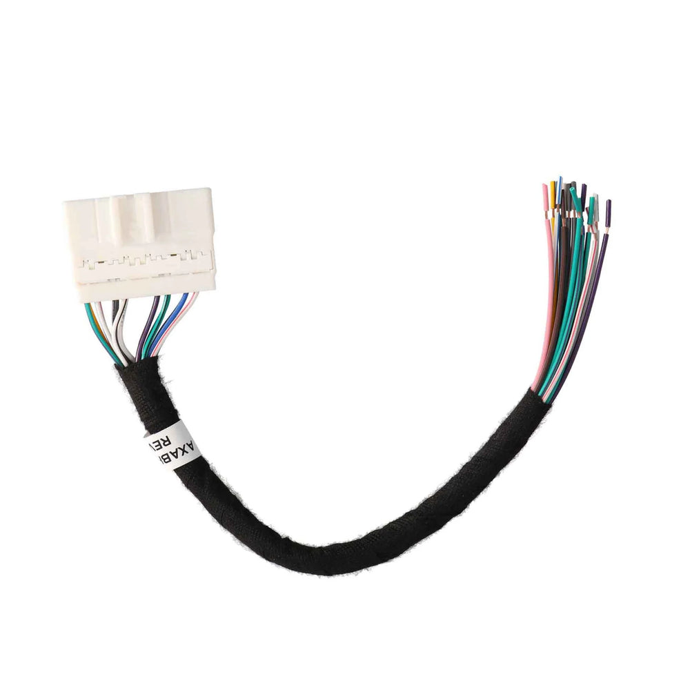 TOYOTA / LEXUS AMPLIFIER BYPASS HAR