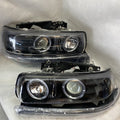99-06 SILVERADO WINDOW VI