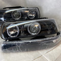 99-06 SILVERADO WINDOW VI