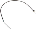 Right Rear Parking Brake Cable for 1978-1980 Jeep CJ-5, CJ-7 w/ 10 Inch Brakes Crown Automotive