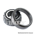 TIMKEN red auto part