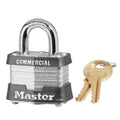SHROUDED PADDLE LOCK 0501