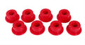 Prothane MG Various Front Control Arm Bushings - Red