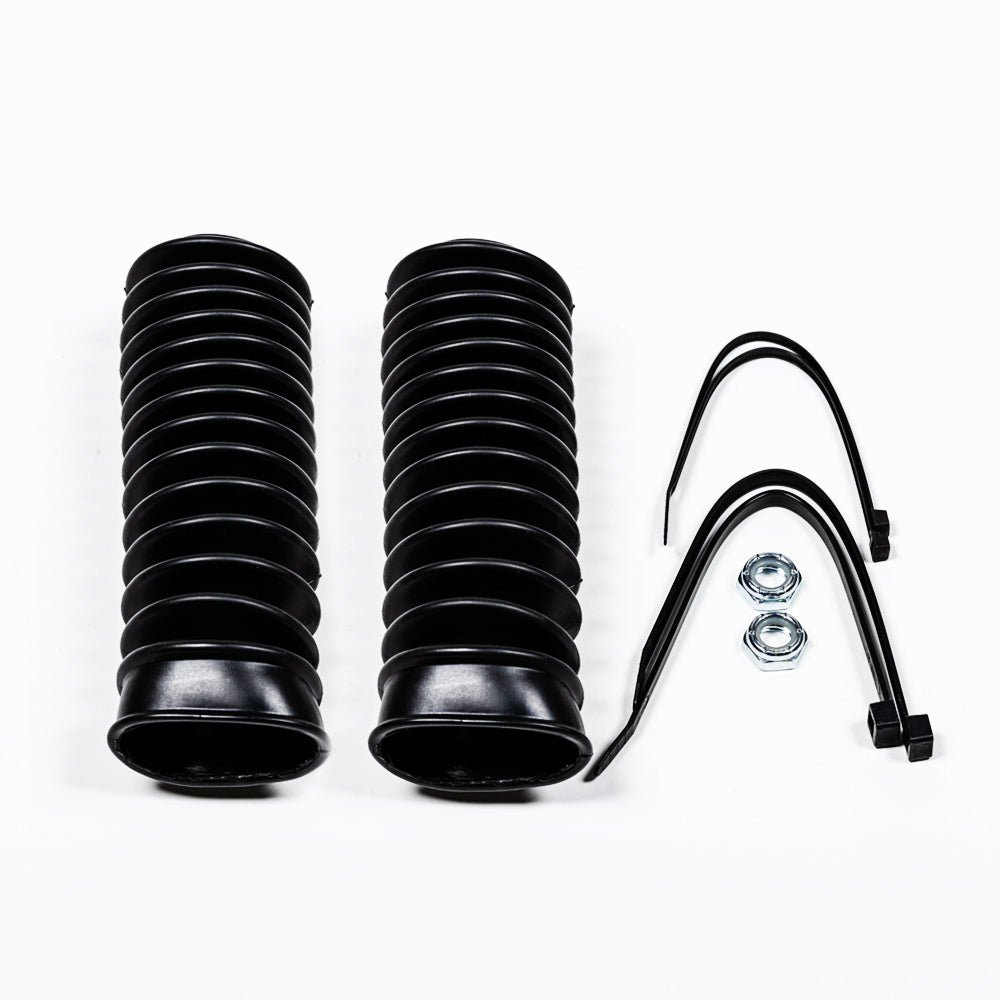 KIT, TOW BAR RUBBER BOOT 2