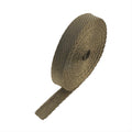 LAVA EXHAUST HEAT WRAP LOWERS UNDER HOOD TEMPERATURES AND INCREASES HORSEPOWER