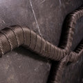 LAVA EXHAUST HEAT WRAP LOWERS UNDER HOOD TEMPERATURES AND INCREASES HORSEPOWER