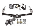 TOWING PRE-WIRED 7-WAY AND 4-WAY CO