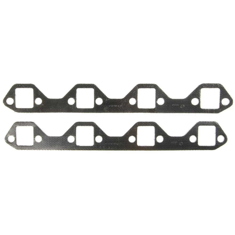 Exhaust Manifold Set Ford-Trk:351W(5.8L)Eng.1993-96 VIN RF150 INLightning IN