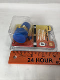 TANK REFILL ADAPTER/NO SALE CANADA