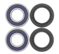 QuadBoss 90-97 Honda TRX200 FourTrax Front ATV Wheel Bearing & Seal Kit
