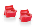 WARN ISOLATOR HYPERLINK RED FG