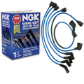 NGK Mazda R100 1972-1970 Spark Plug Wire Set