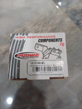 Prothane Universal Greasable Sway Bar Bushings - 16MM - Type A Bracket - Red