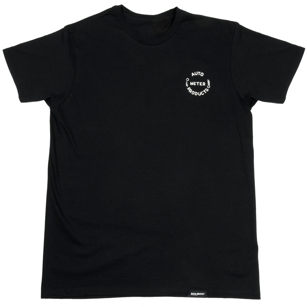 ~(0.4 lbs. 16X11X0)~ T-SHIRT ADULT XXXLARGE BLACK FTVINTAGE FT