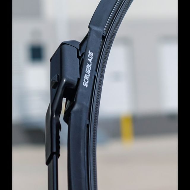 Scrubblade black auto part