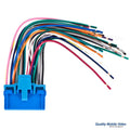WIRE/OEM RAD32PIN GM88-04
