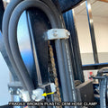 Pacific Performance Engineering Holder for Hydraulic Line - Toyota Forklift